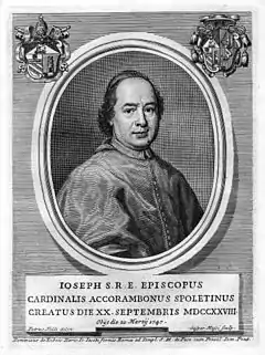 Image illustrative de l’article Giuseppe Accoramboni