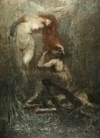 La Culla Tragica, Pinacoteca do Estado de São Paulo, , Brésil