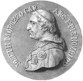 Image illustrative de l’article Giuseppe Morozzo della Rocca