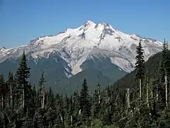 Glacier Peak Wilderness