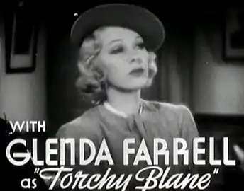 Glenda Farrell