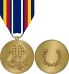 Global War on Terrorism Service Medal