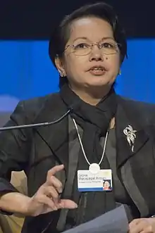 Gloria Macapagal-Arroyo 2001-2010