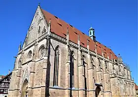 Image illustrative de l’article Collégiale Sainte-Croix de Schwäbisch Gmünd