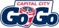 Logo du Go-Go de Capital City (2018-présent)