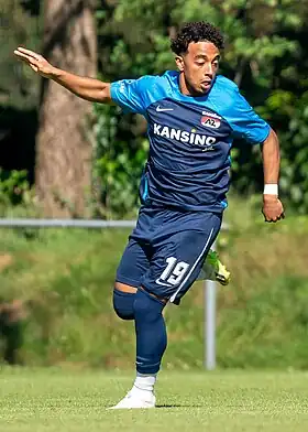 Image illustrative de l’article Myron van Brederode