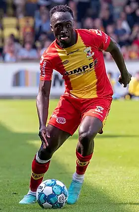 Image illustrative de l’article Bobby Adekanye