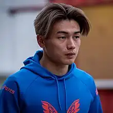 Image illustrative de l’article Ayase Ueda