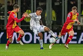 Image illustrative de l’article Million Manhoef