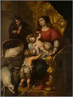 Image illustrative de l’article Sœurs de la Sainte-Famille du Sacré-Cœur