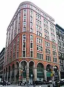 Goelet Building au 900 Broadway (en), dans le Flatiron District de Manhattan, New York.