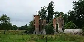 Image illustrative de l’article Château de Gœulzin