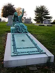 Goff Memorial&nbsp;(en) (1922), Washington.