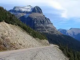 Image illustrative de l’article Going-to-the-Sun Road