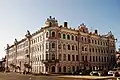 Zolotoï Yakor (hôtel) à Vologda XIXe s.