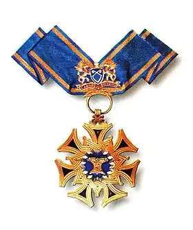Ordre de la Toison d'or (Géorgie)
