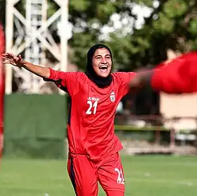 Image illustrative de l’article Golnoush Khosravi