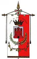 Drapeau de Castel Goffredo