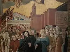 L'Oratoire Saint Bernardin et l'église San Francesco al Prato