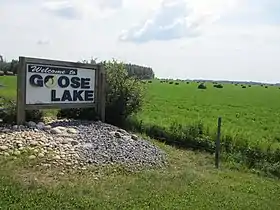 Goose Lake (Alberta)