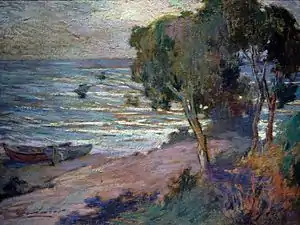 Botes en Con-Cón, Collection Mac Kellar