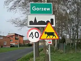 Gorzew