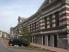 Centre civique (dernier quart du XIXe&nbsp;siècle).