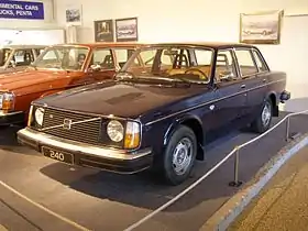 Volvo 240/264
