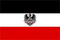Drapeau colonial allemand