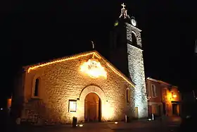 Image illustrative de l’article Église Notre-Dame-des-Ormeaux de Gréoux-les-Bains