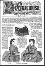 Journal néerlandais Gracieuse&nbsp;(nl), 1865