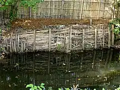 Consolidation de la rive gauche à Malartic