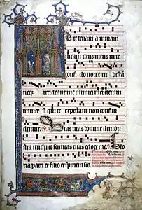 3r. David et le Christ