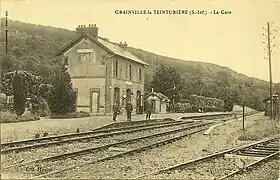 La gare