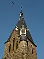 Clocher de l’église Saint-Pierre-Saint-Paul (XVIIIe – XXe&nbsp;siècles).