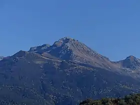 Les Grands Moulins vus depuis l'ouest.