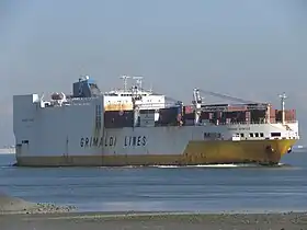 Image illustrative de l'article Classe Grande Africa