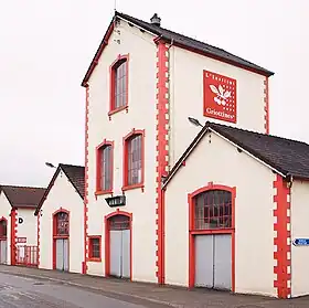 Image illustrative de l’article Grandes distilleries Peureux