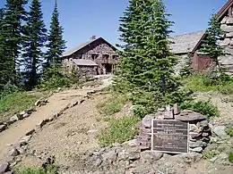 Illustration du refuge.