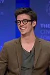 Grant Gustin interprète Barry Allen / Flash