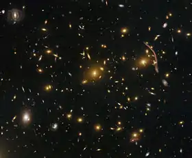 Image illustrative de l’article Abell 370