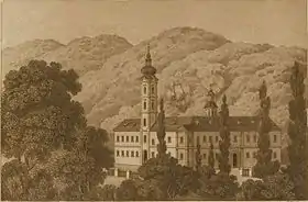 Image illustrative de l’article Monastère de Bešenovo