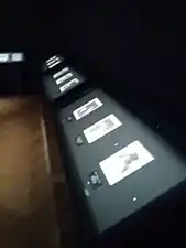 Cabinet d'art graphique : série de 40 gravures Les Caprices exposées en 2023.