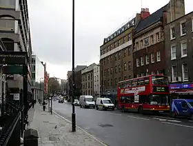 Image illustrative de l’article Gray's Inn Road