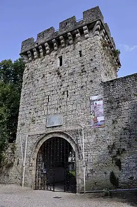 Image illustrative de l’article Château de Gray