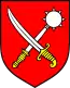 Blason de Čavle