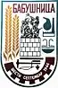 Blason de Babušnica