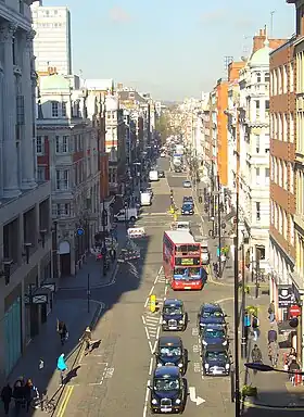 Image illustrative de l’article Great Portland Street (rue)