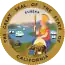 Blason de Californie