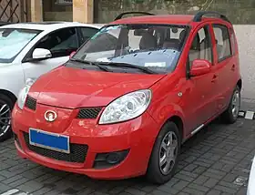 Image illustrative de l’article Great Wall Peri